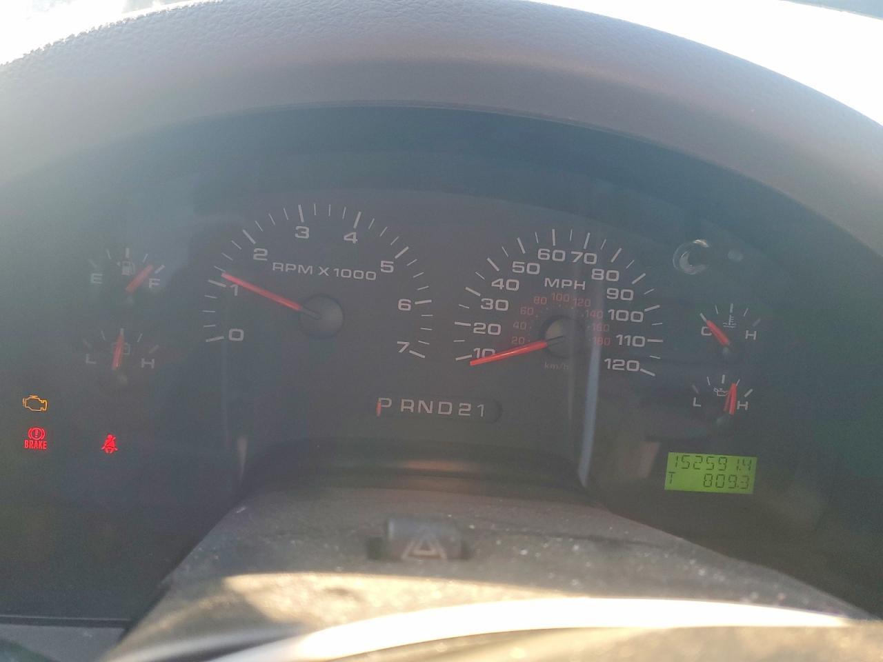 2007 FORD F-150
