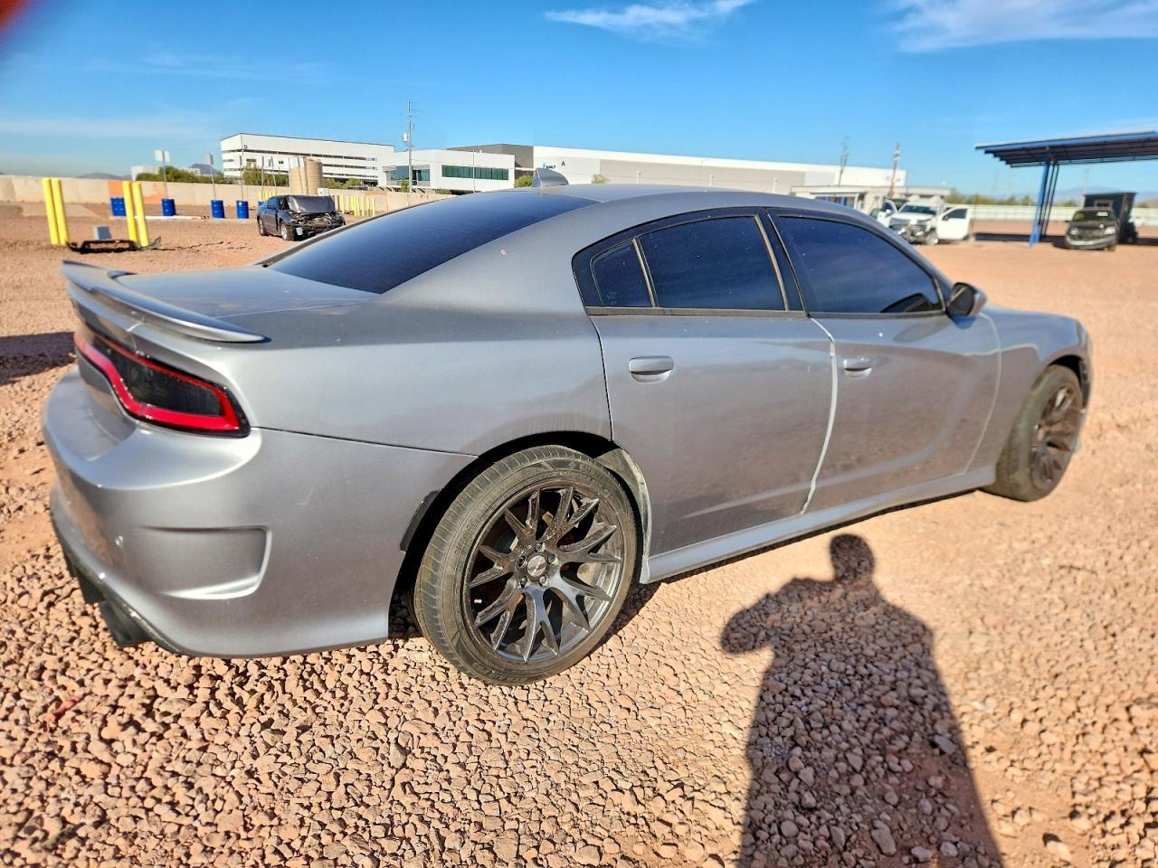 2019 DODGE CHARGER