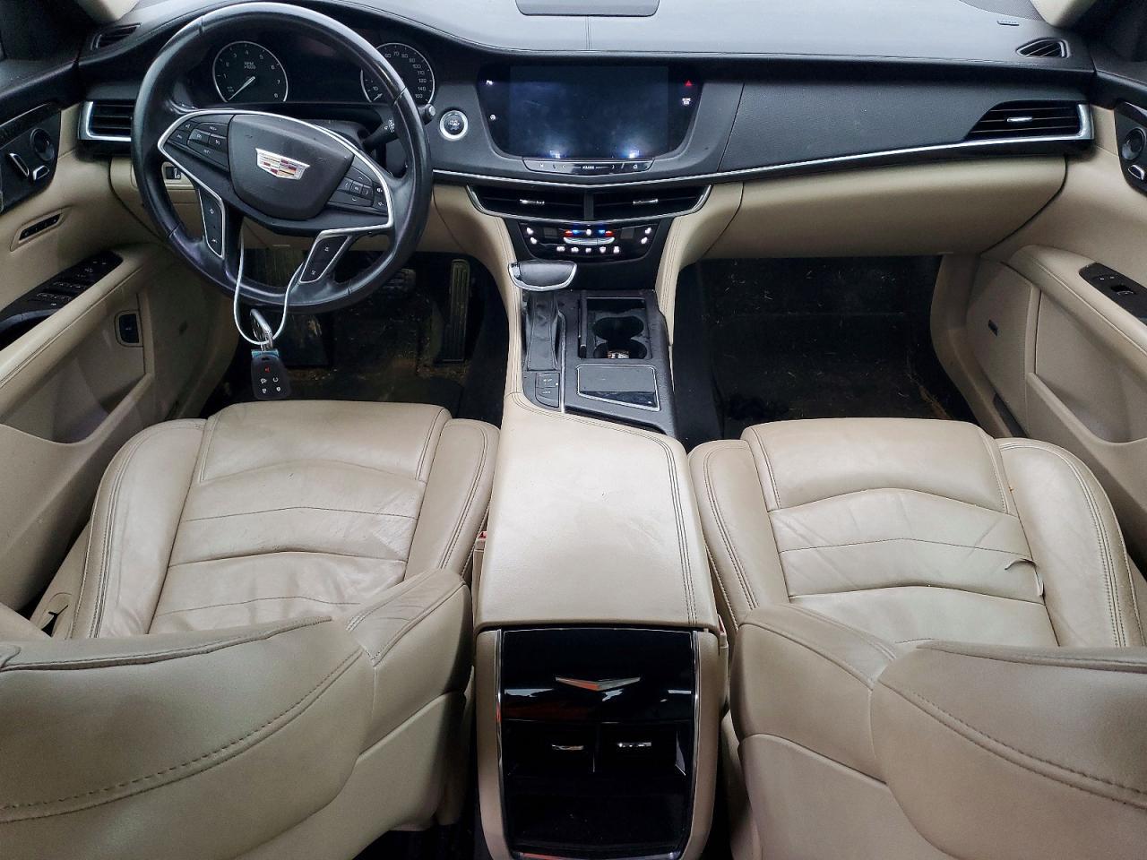 2016 CADILLAC CT6