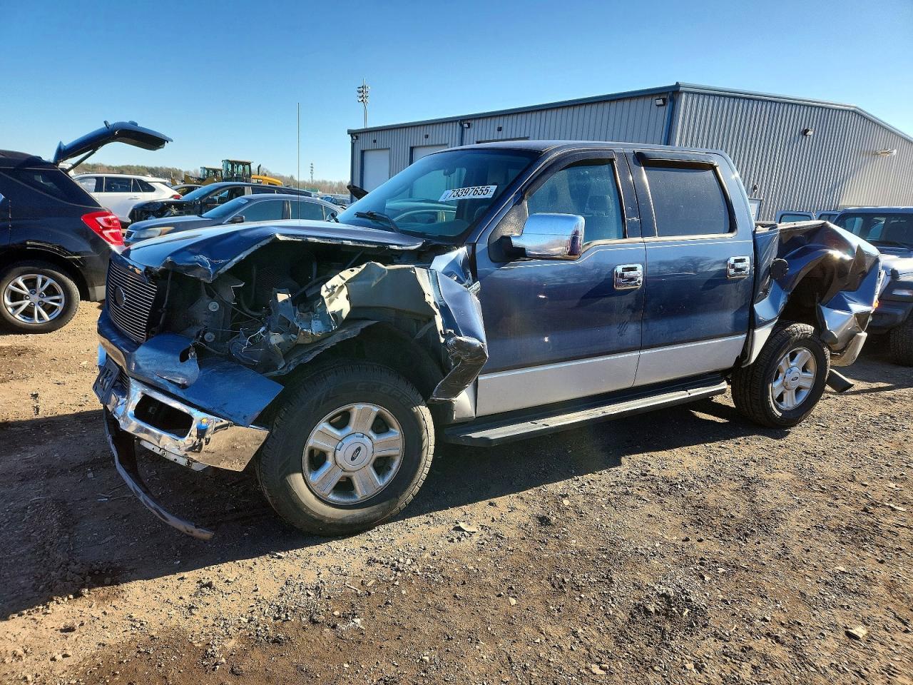 2004 FORD F-150