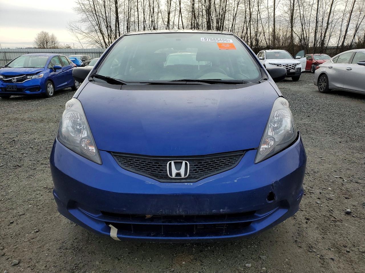 2010 HONDA FIT