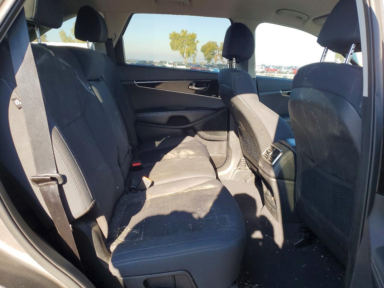 2018 KIA SORENTO