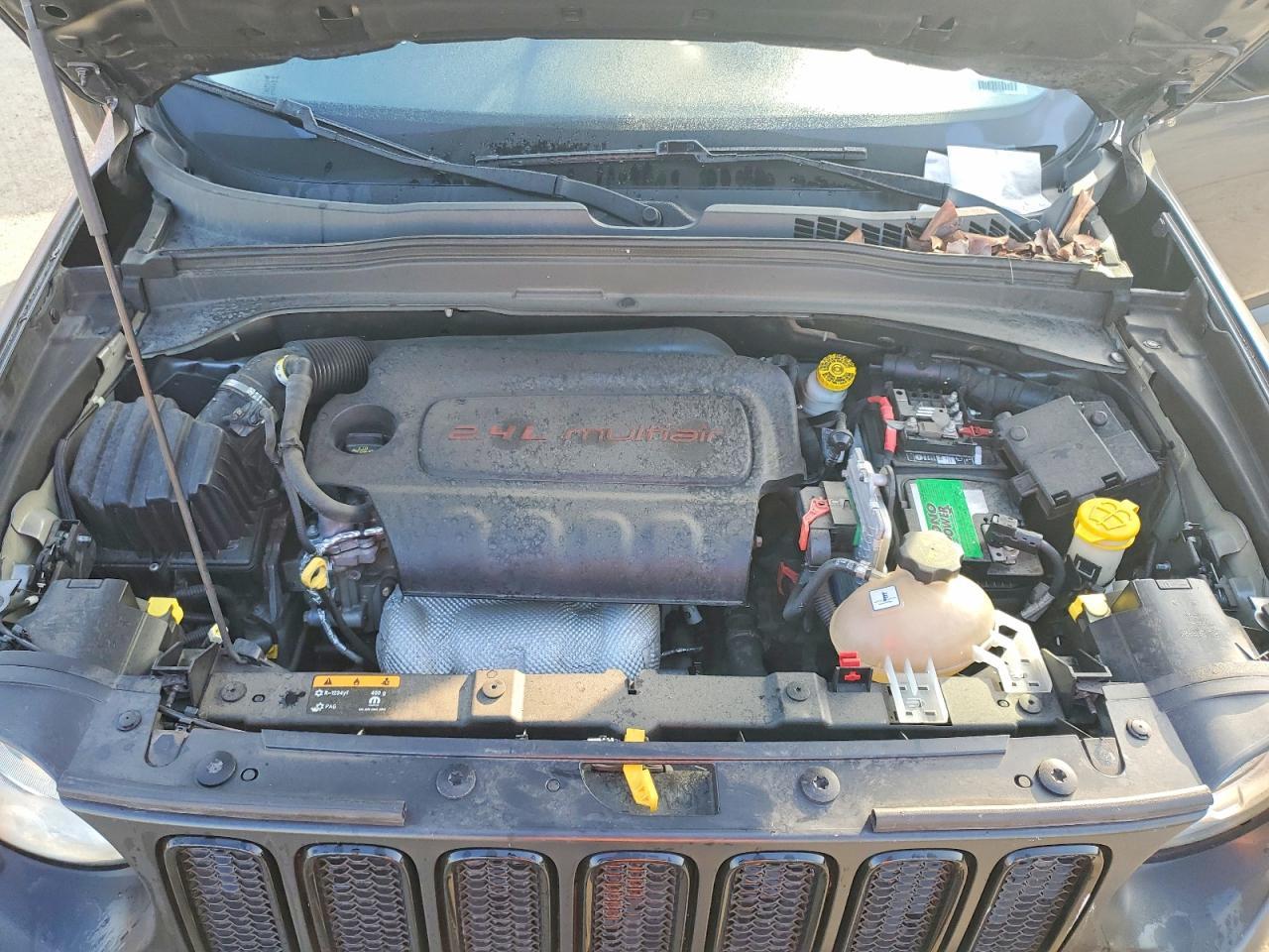 2017 JEEP Renegade