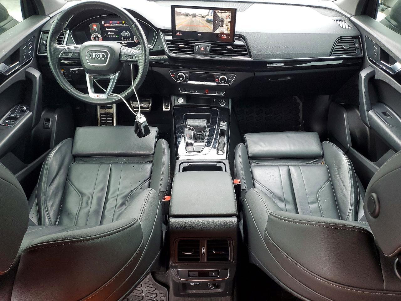 2021 AUDI Q5