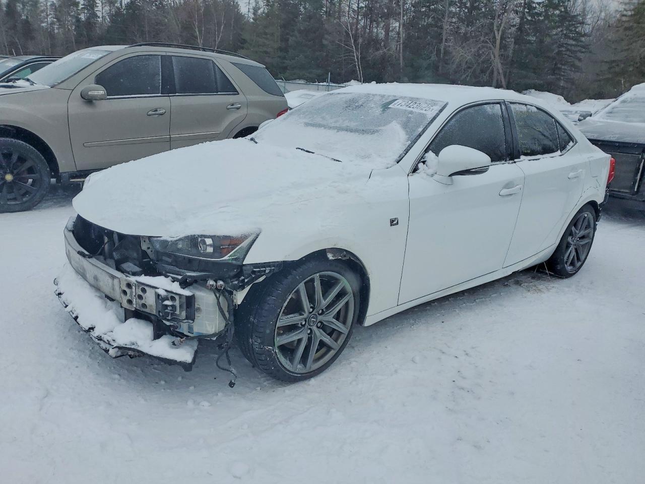 2017 LEXUS IS 300