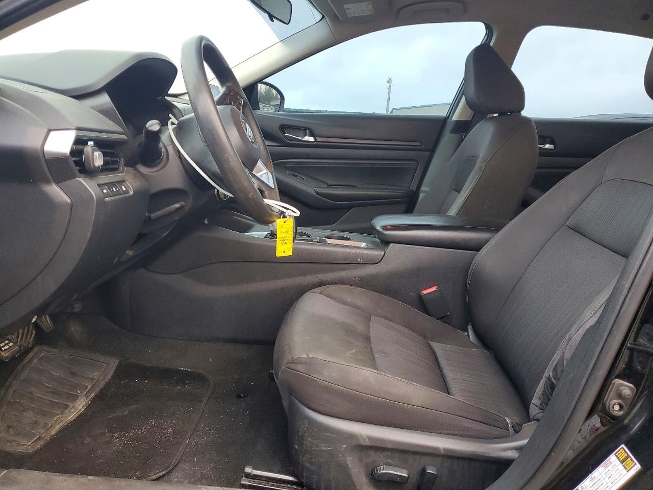 2019 NISSAN ALTIMA