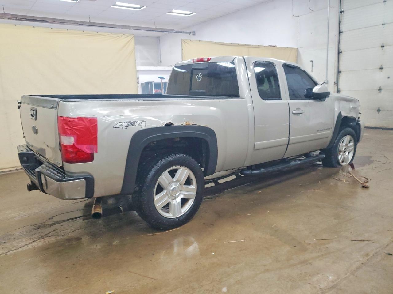 2007 CHEVROLET Silverado