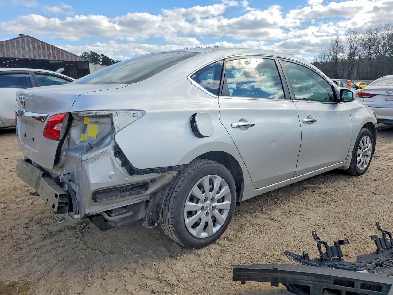 2017 NISSAN SENTRA