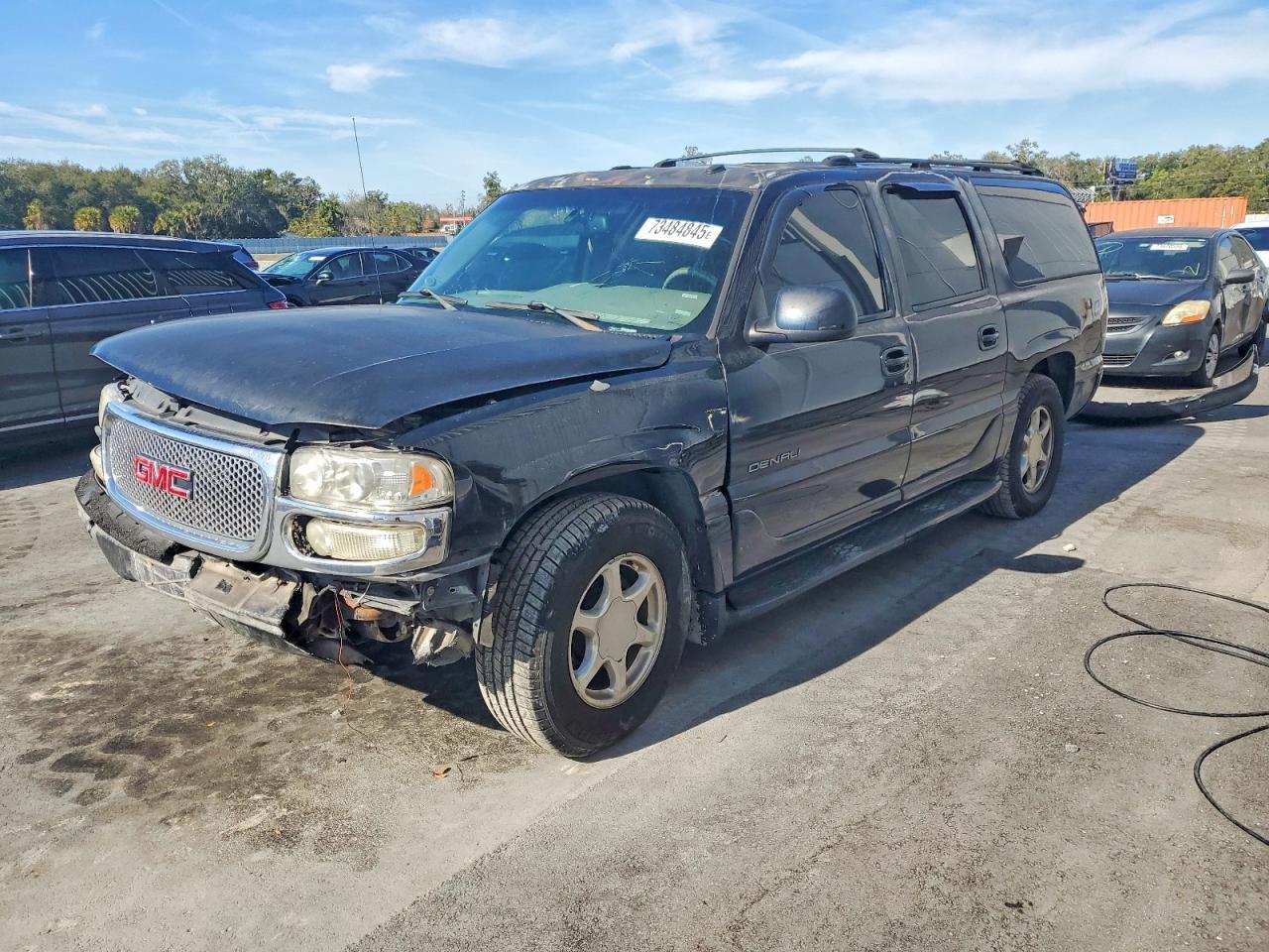 2002 GMC Denali