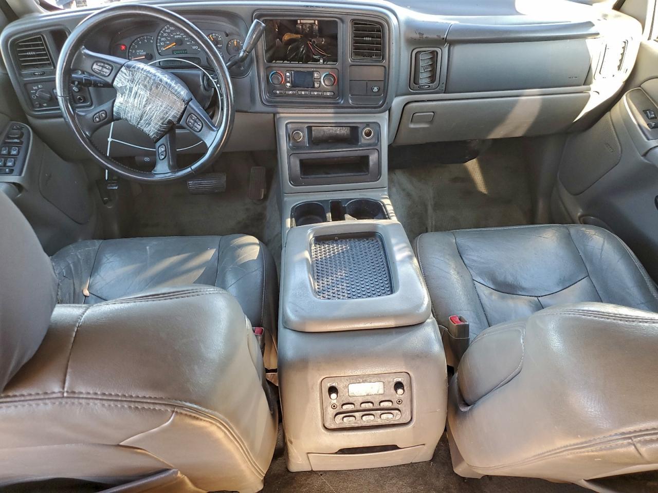 2004 GMC Yukon