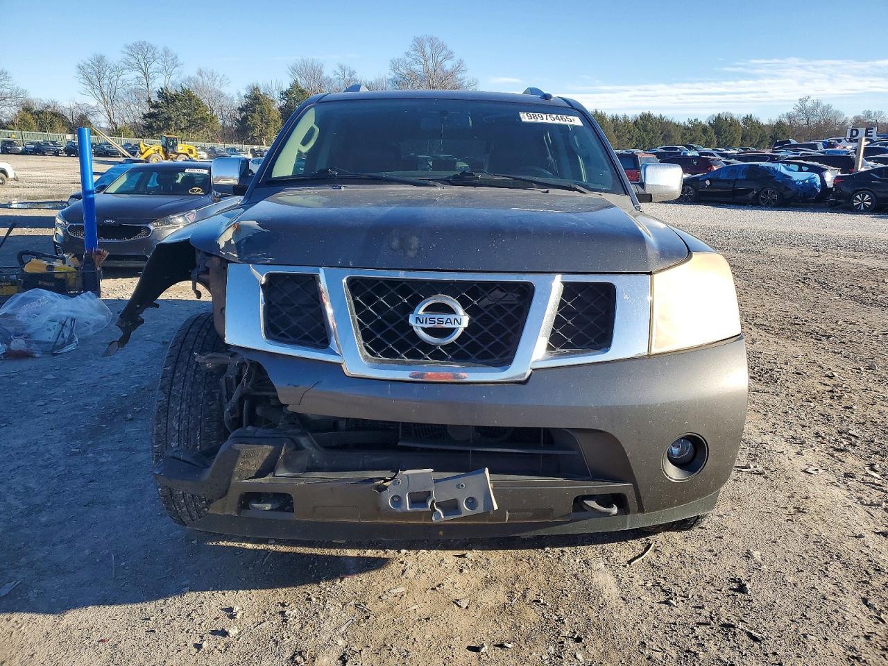 2012 NISSAN Armada