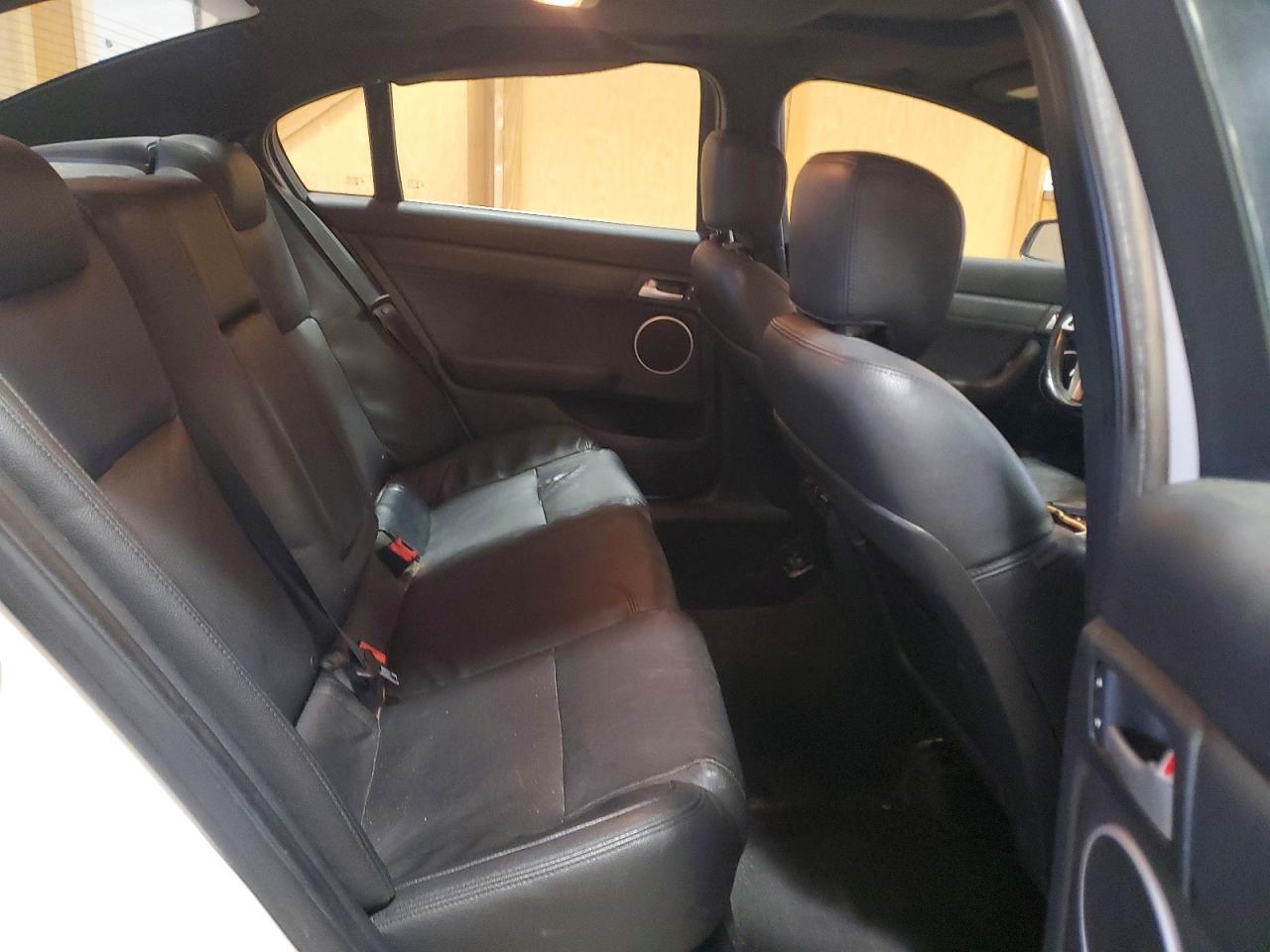 2008 PONTIAC G8