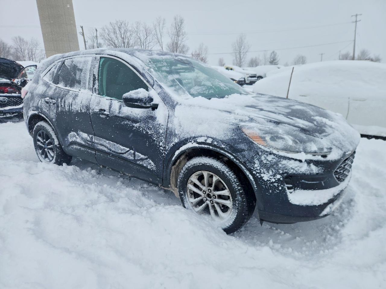 2021 FORD ESCAPE