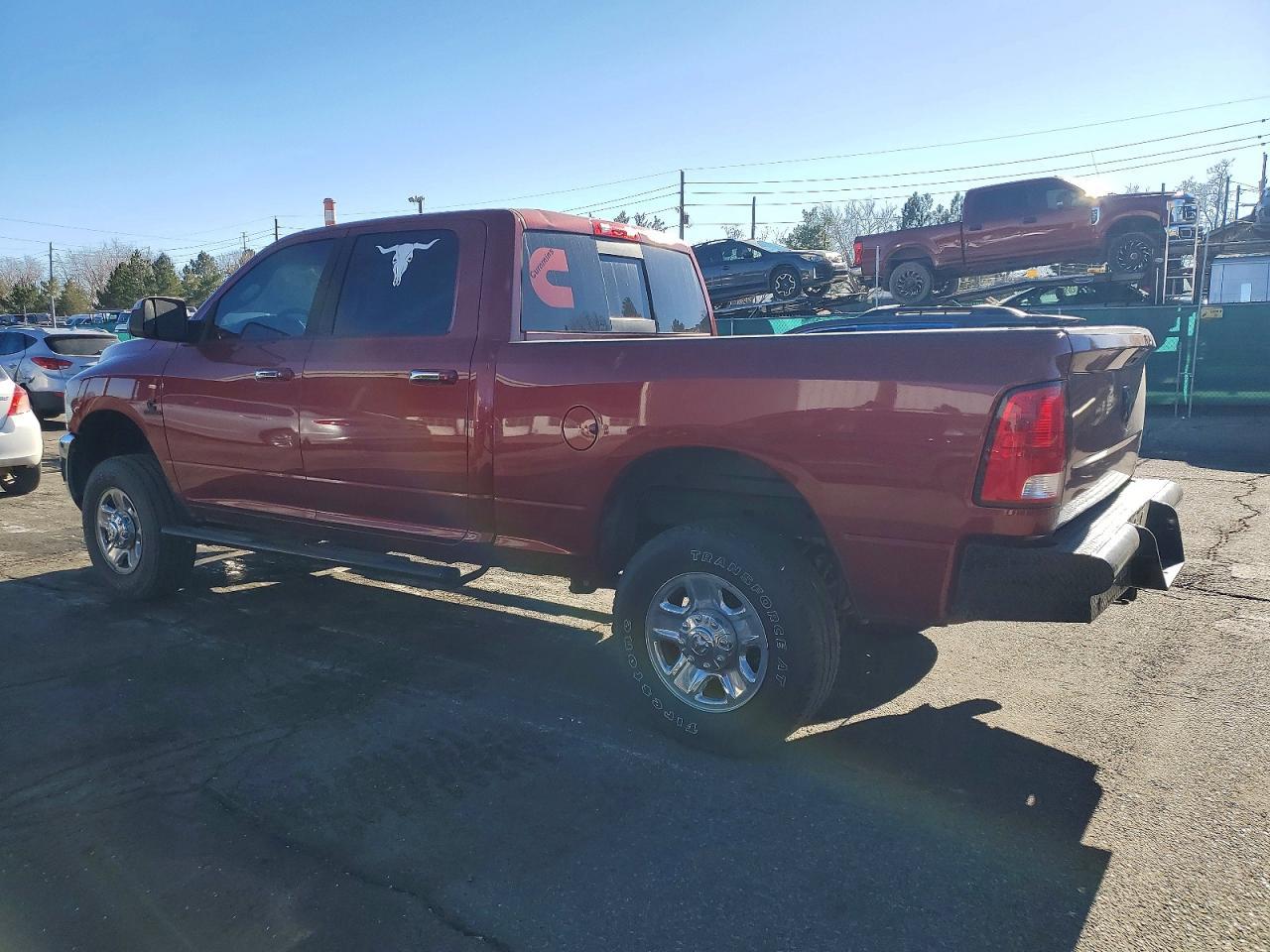 2015 RAM 2500