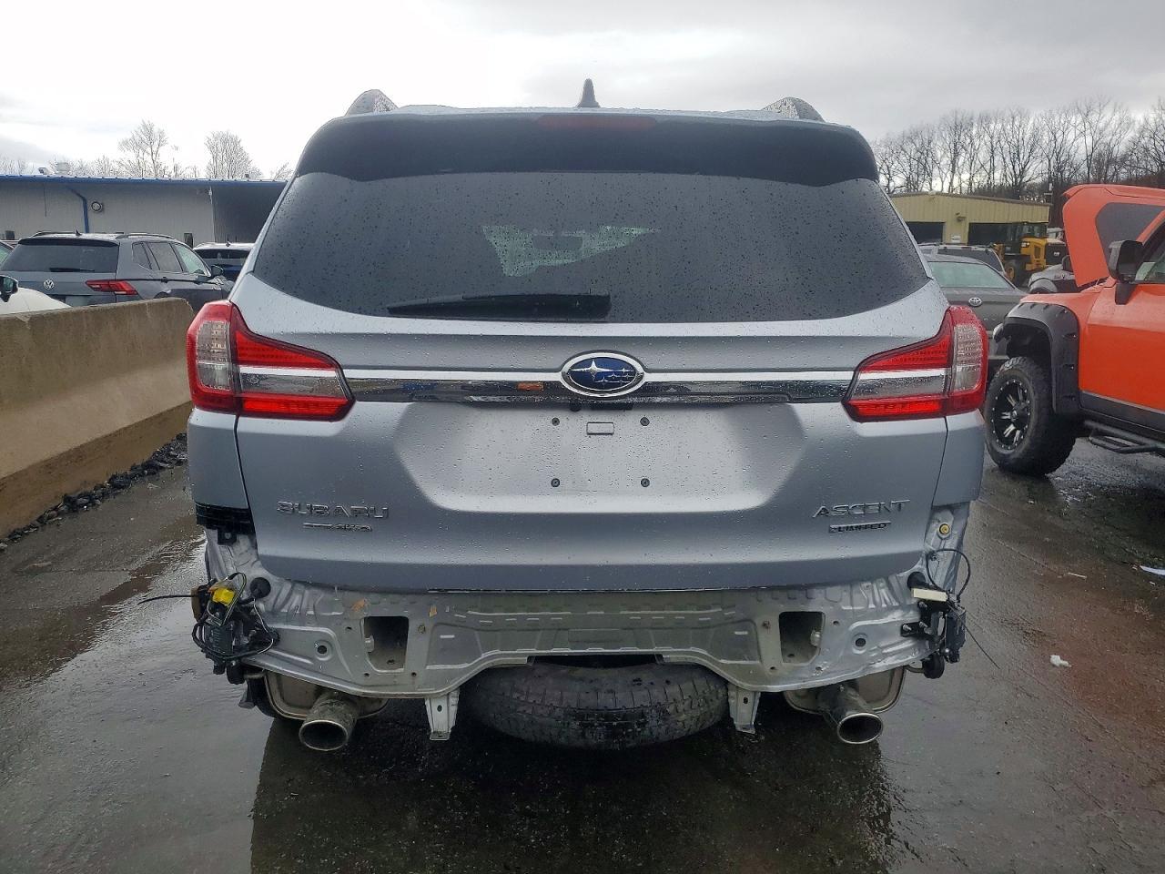 2021 SUBARU Ascent