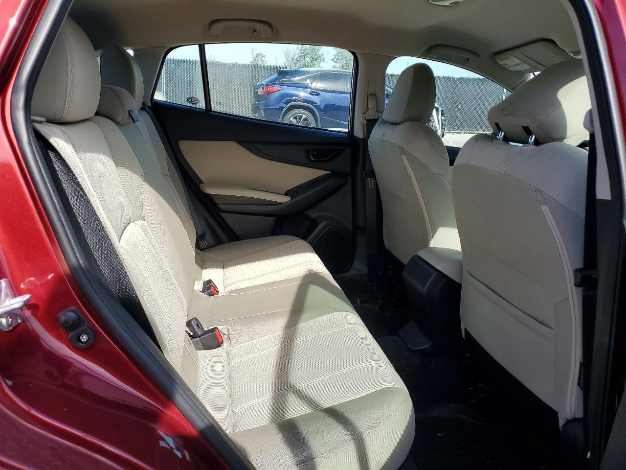 2023 SUBARU IMPREZA