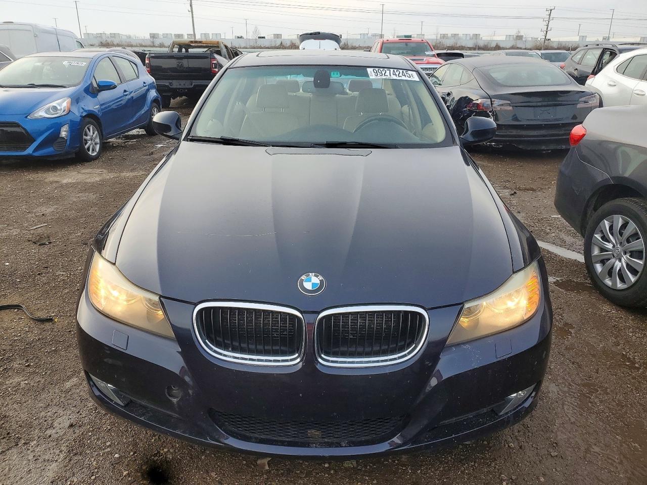 2010 BMW 3 SERIES