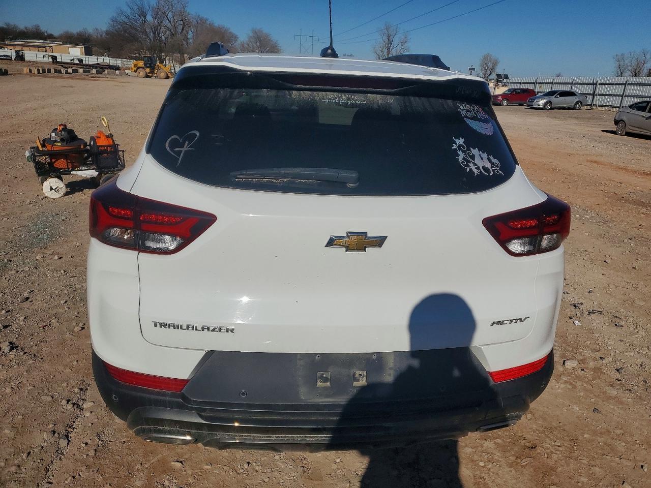 2022 CHEVROLET Trailblazer