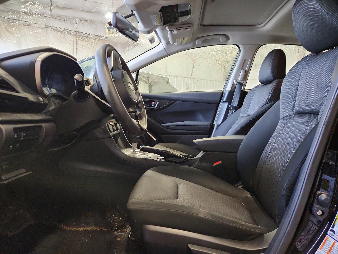 2017 SUBARU IMPREZA