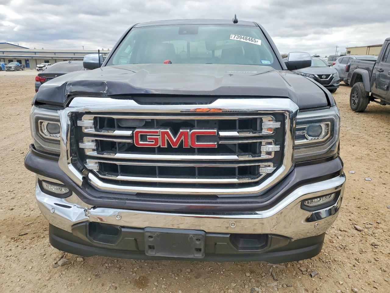 2016 GMC Sierra