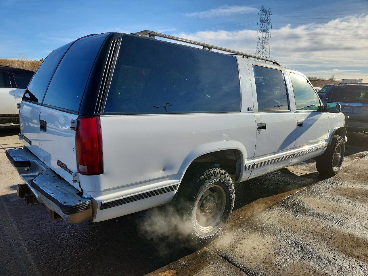 1995 GMC Suburban