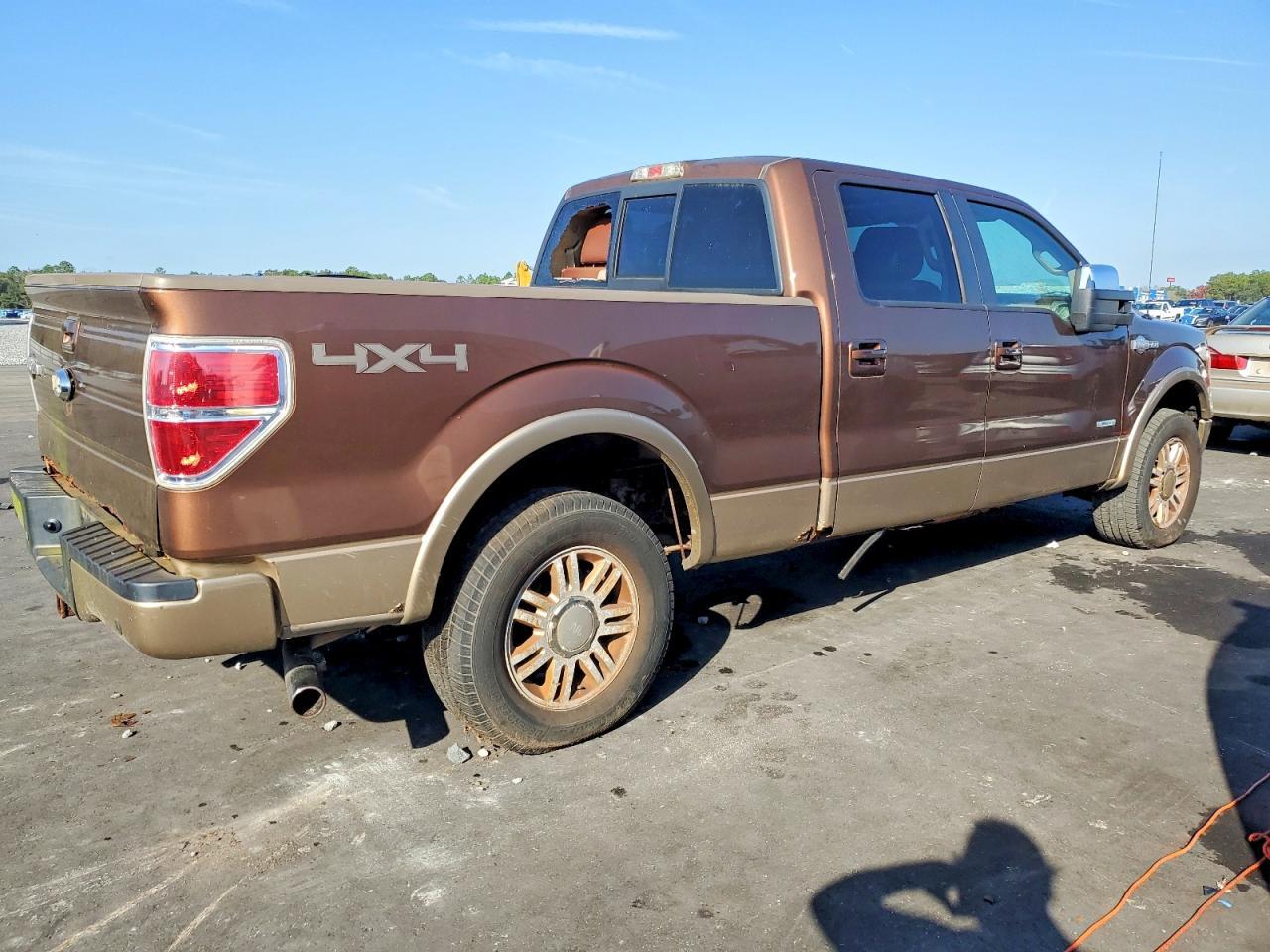 2012 FORD F-150