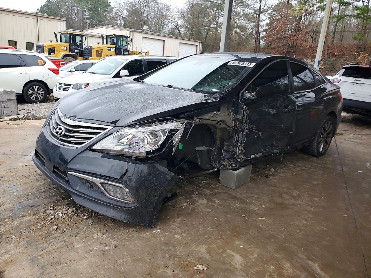 2017 HYUNDAI Azera