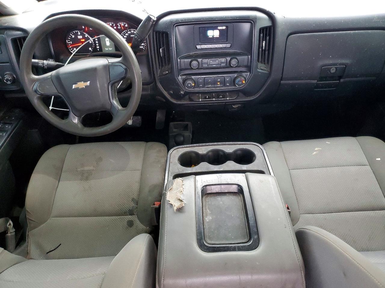 2016 CHEVROLET Silverado 2500