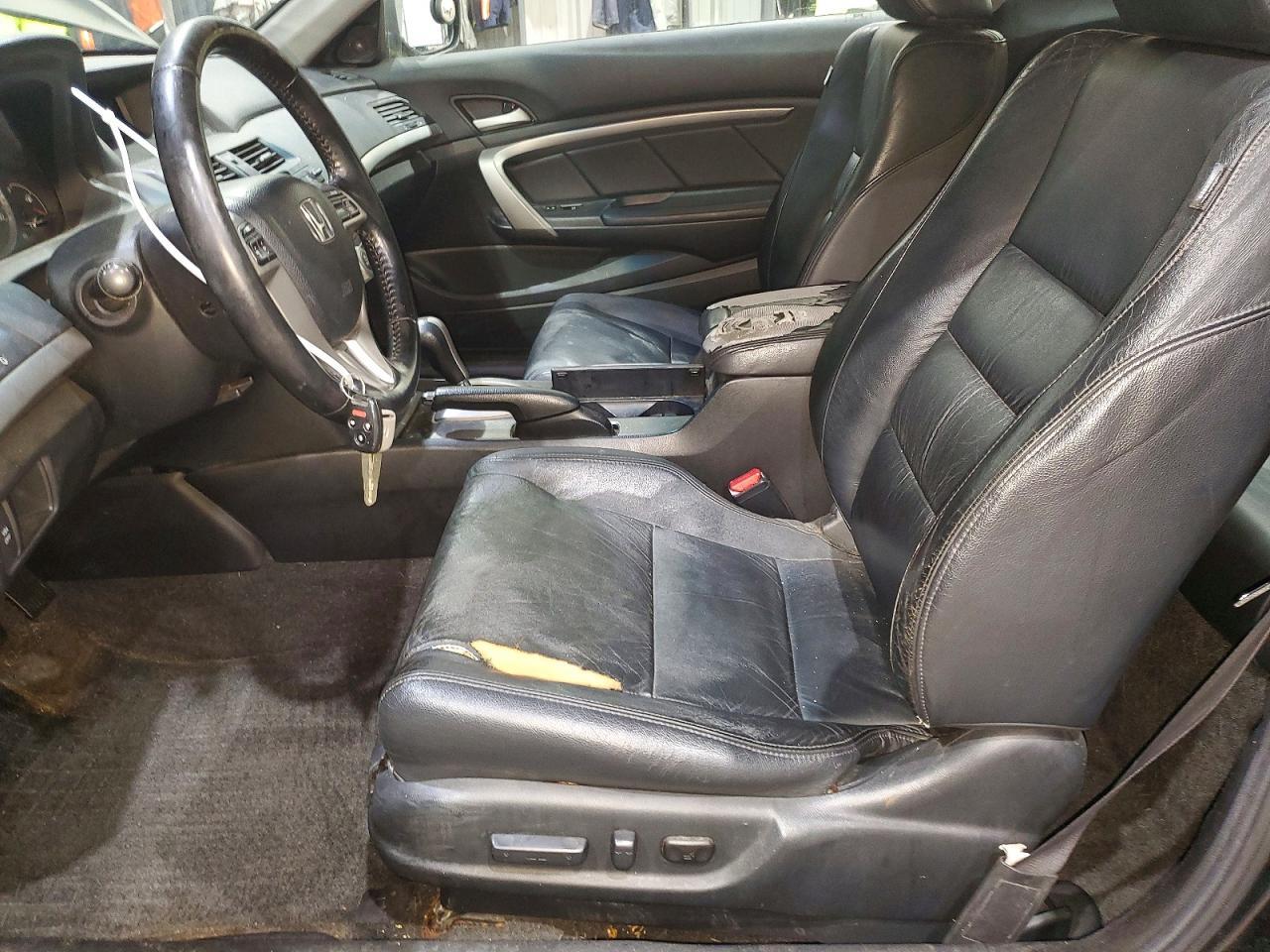 2009 HONDA ACCORD