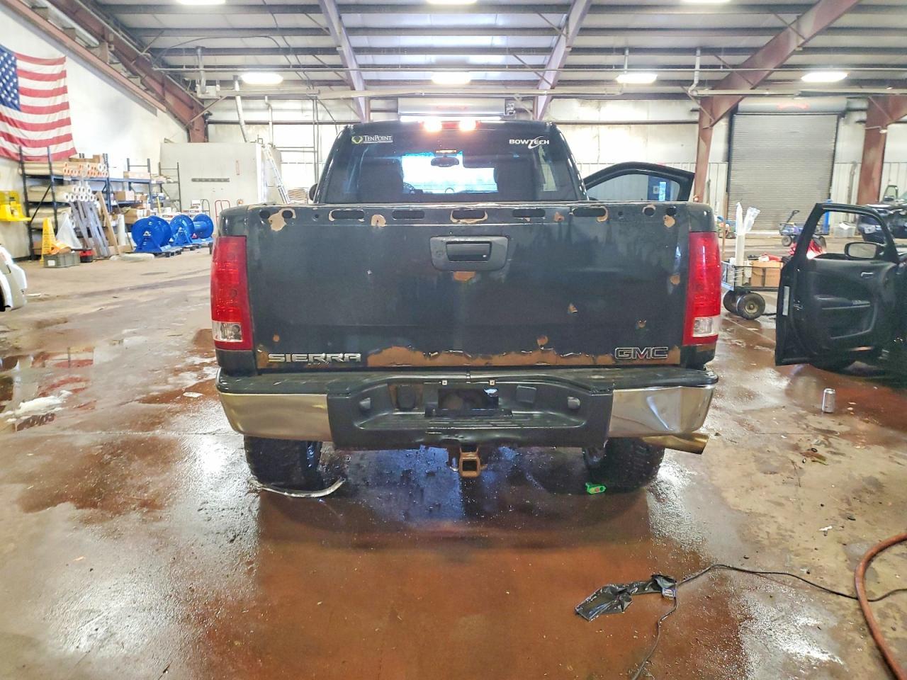 2009 GMC Sierra
