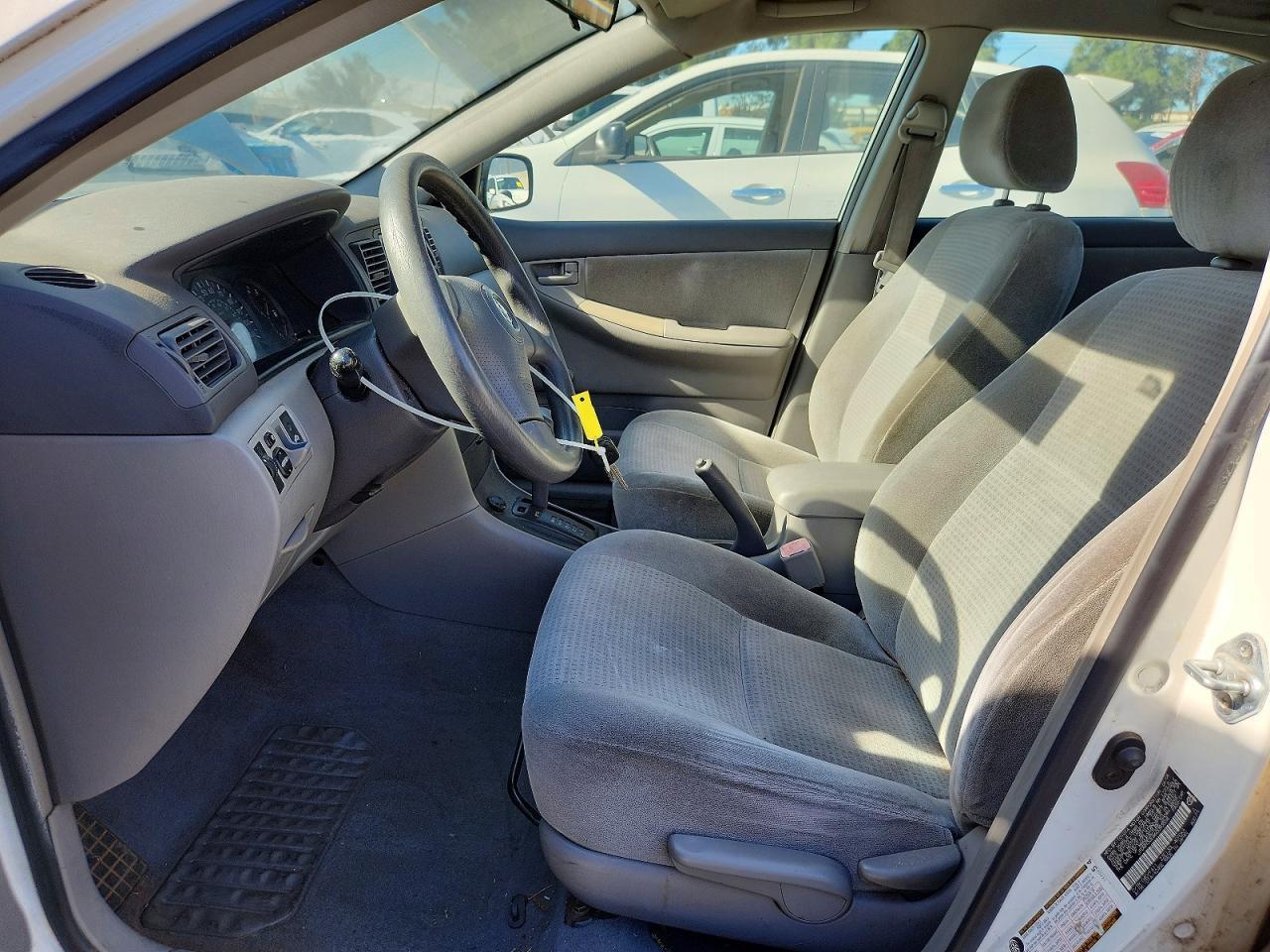 2006 TOYOTA COROLLA