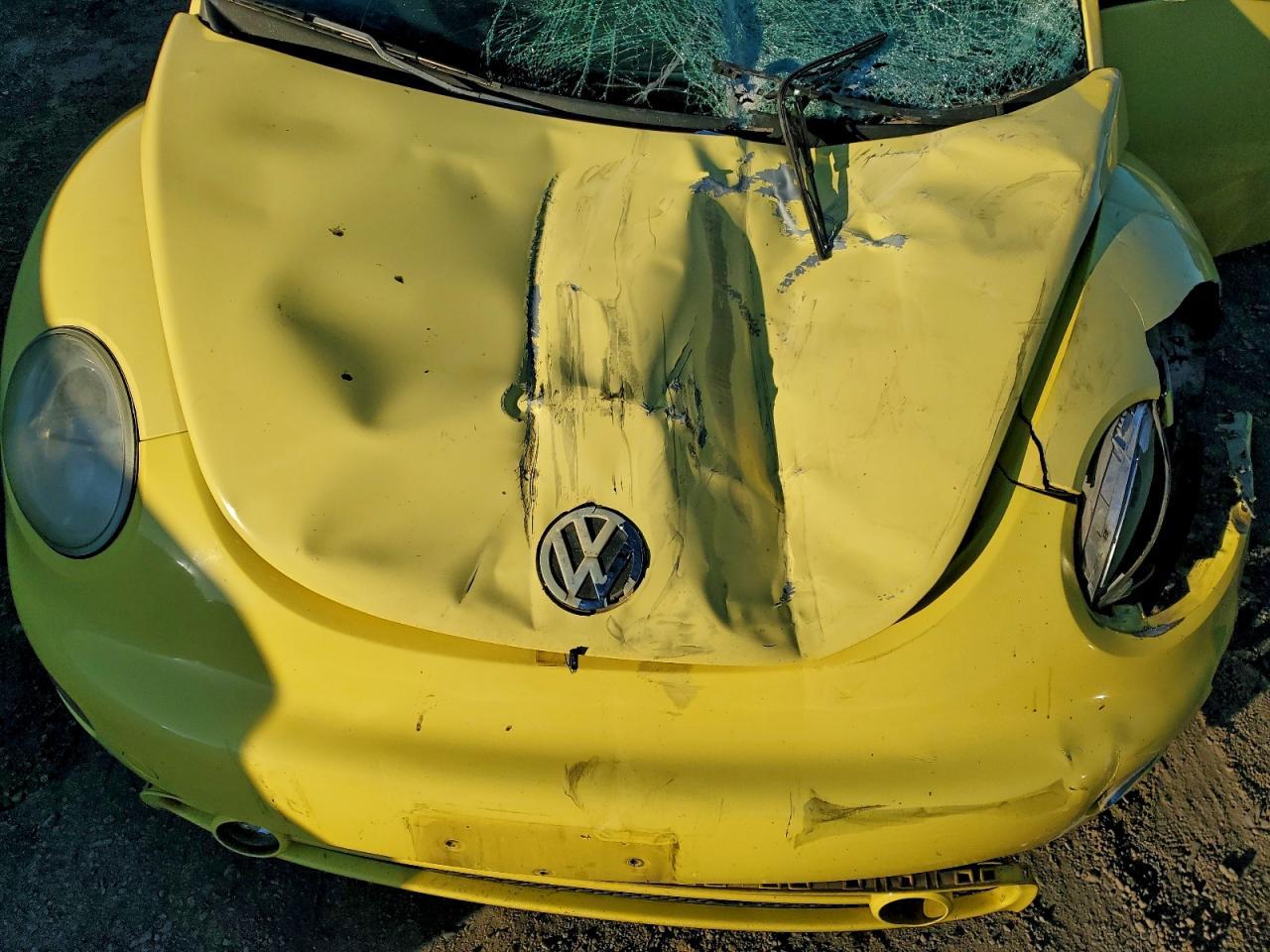2000 VOLKSWAGEN Beetle