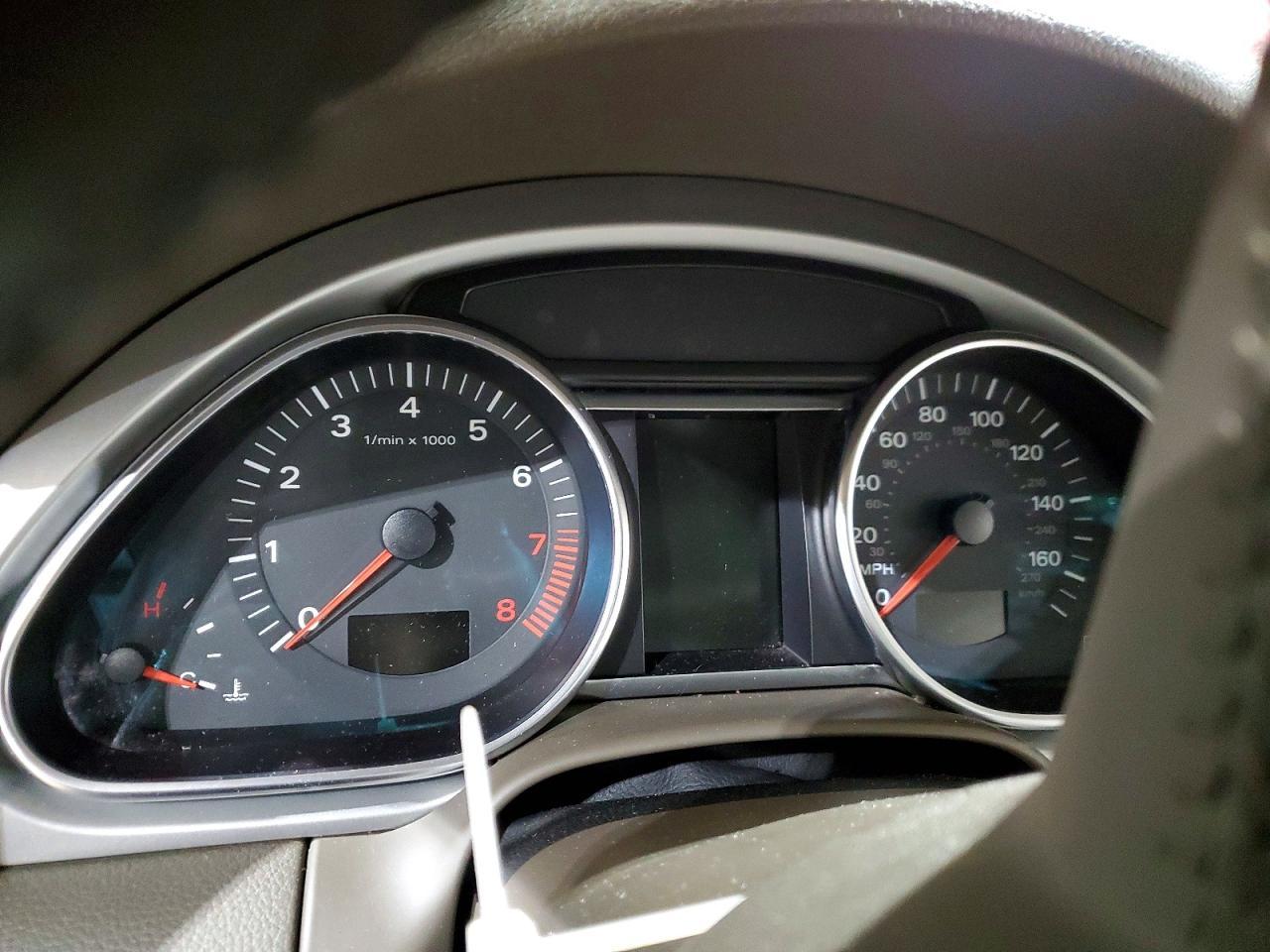 2007 AUDI Q7