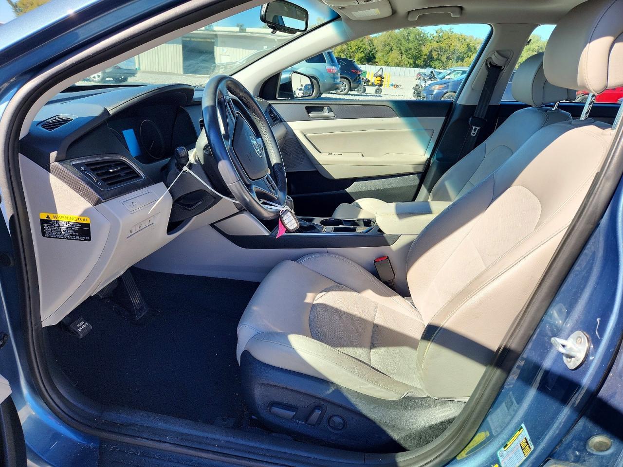 2016 HYUNDAI SONATA