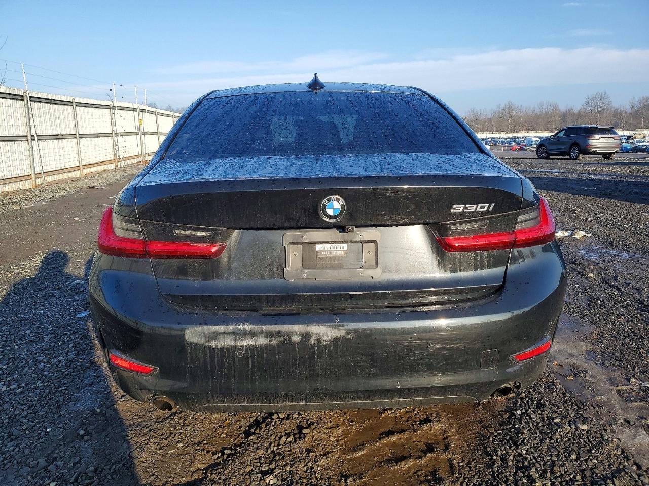 2019 BMW 3 SERIES