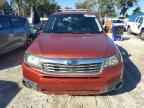 2010 SUBARU FORESTER