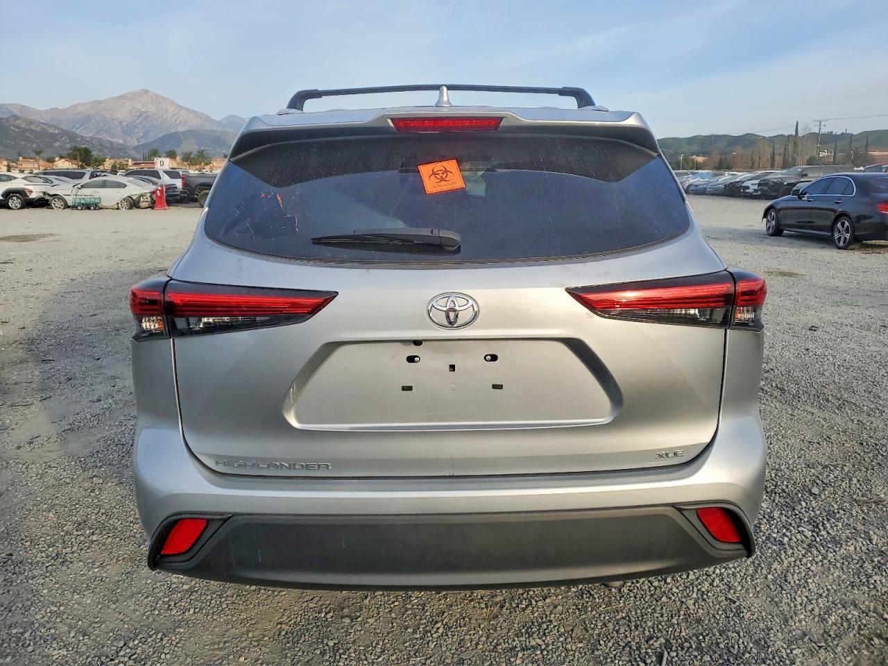 2022 TOYOTA HIGHLANDER