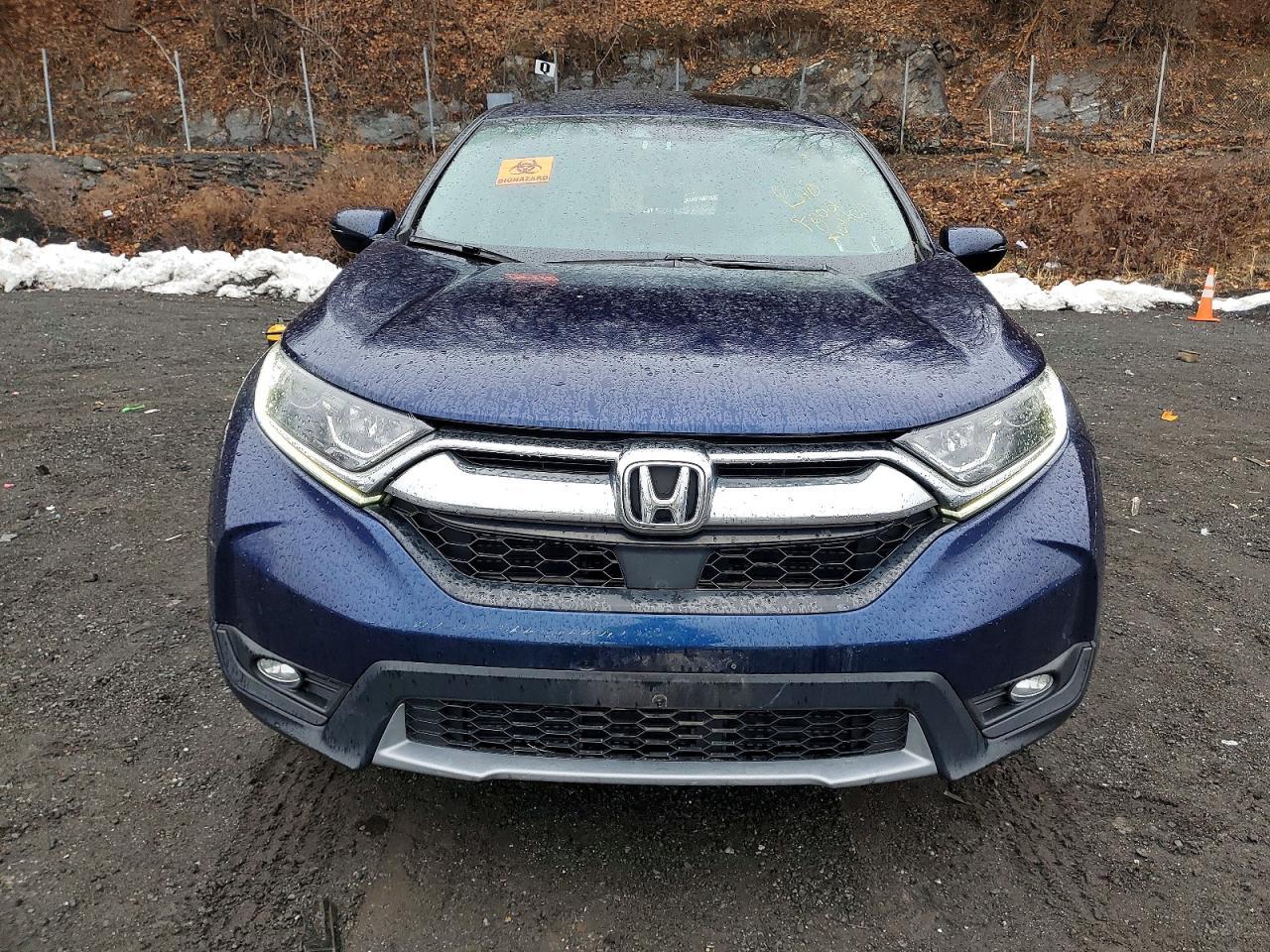 2019 HONDA CR-V