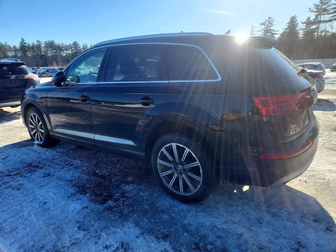 2018 AUDI Q7