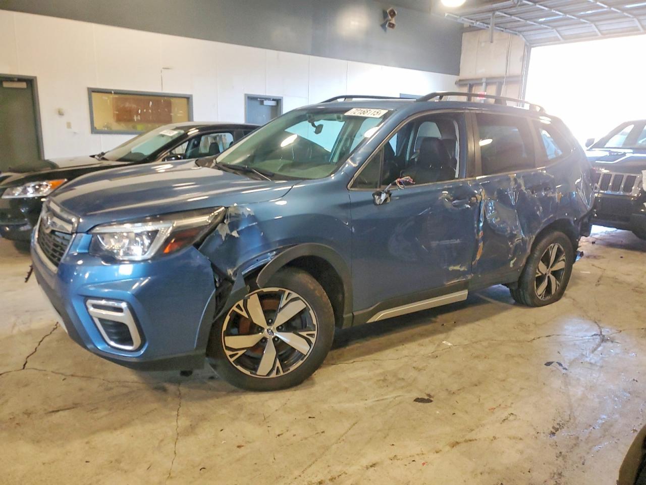 2020 SUBARU FORESTER