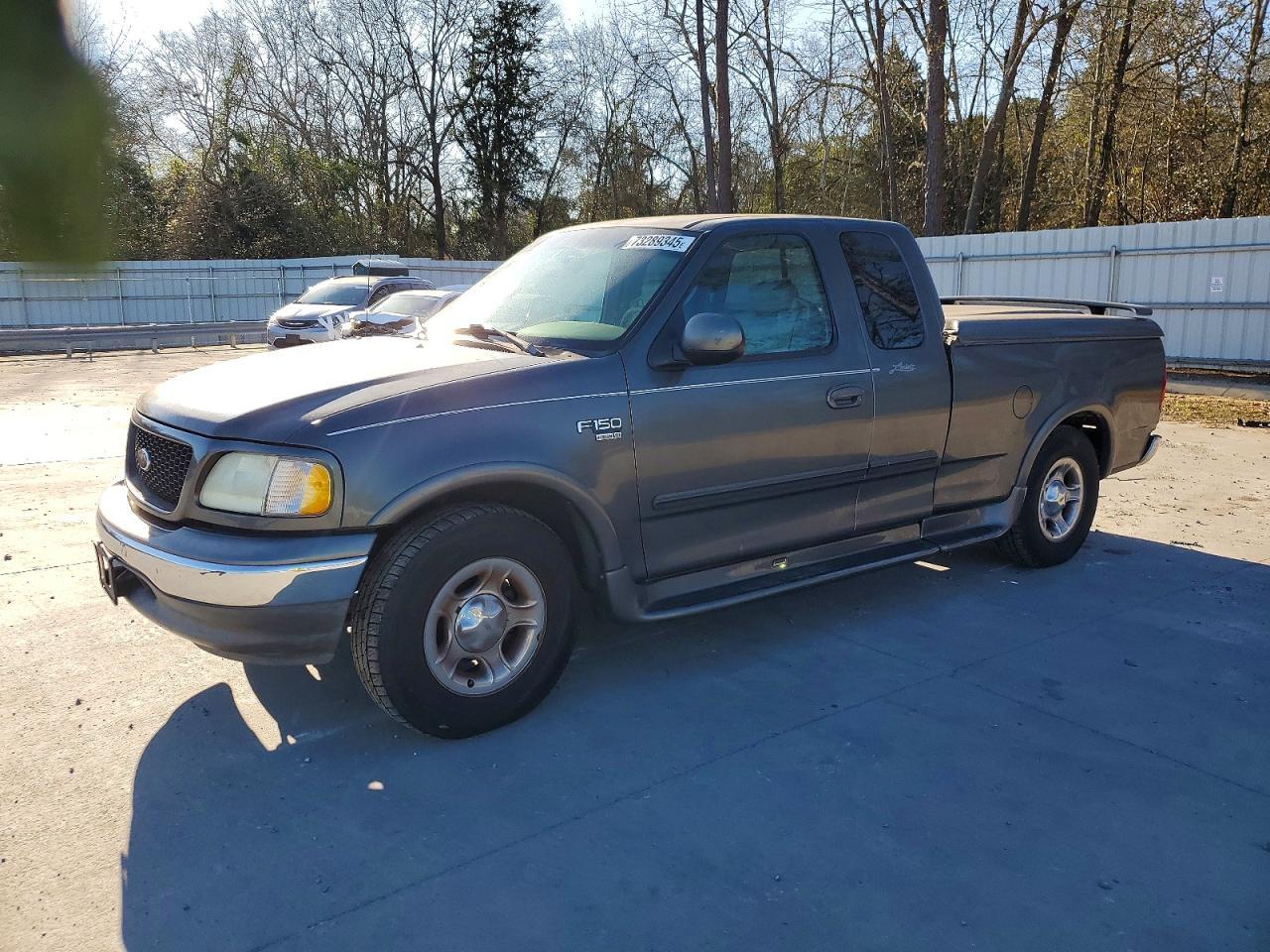2002 FORD F-150