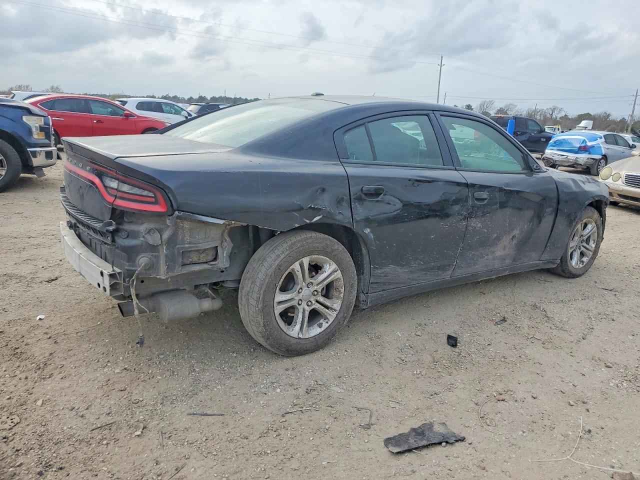 2019 DODGE CHARGER