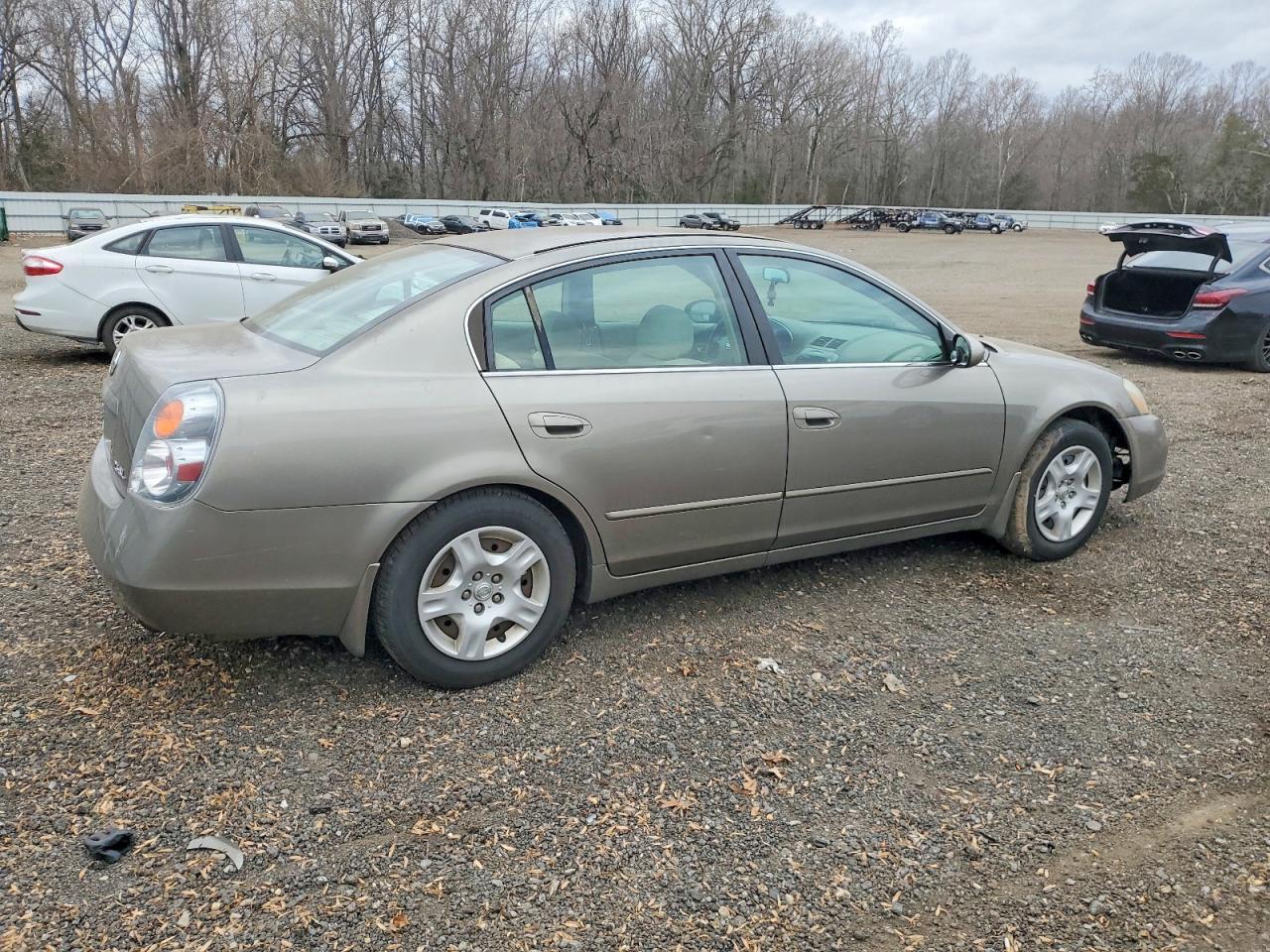 2003 NISSAN ALTIMA