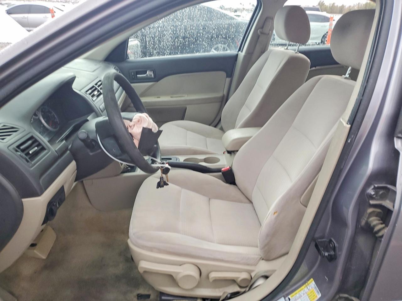 2006 FORD FUSION