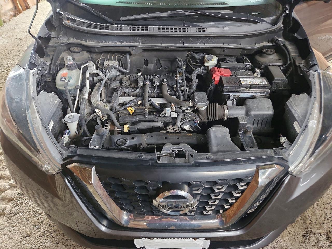 2018 NISSAN KICKS
