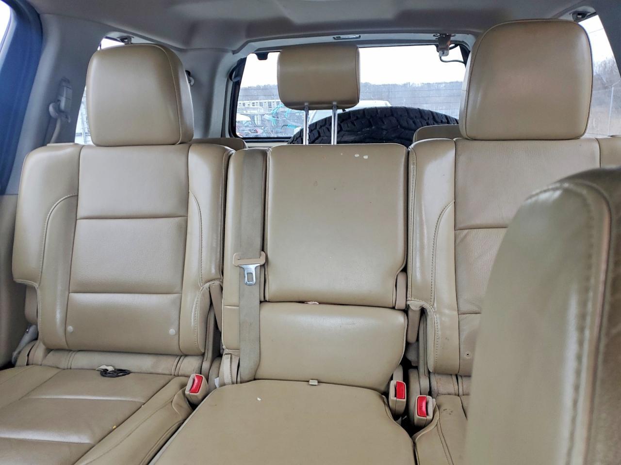 2015 NISSAN Armada