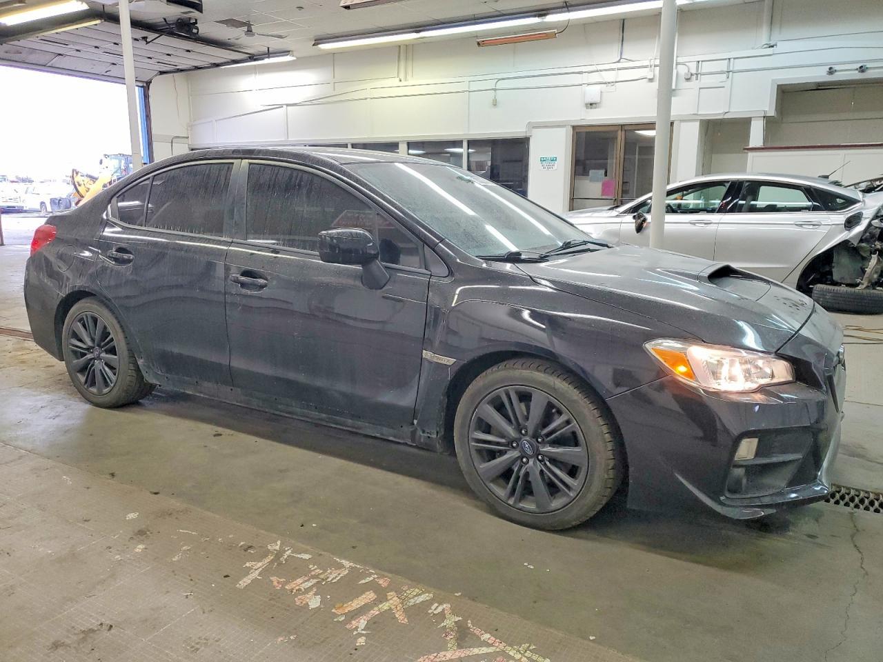 2017 SUBARU WRX