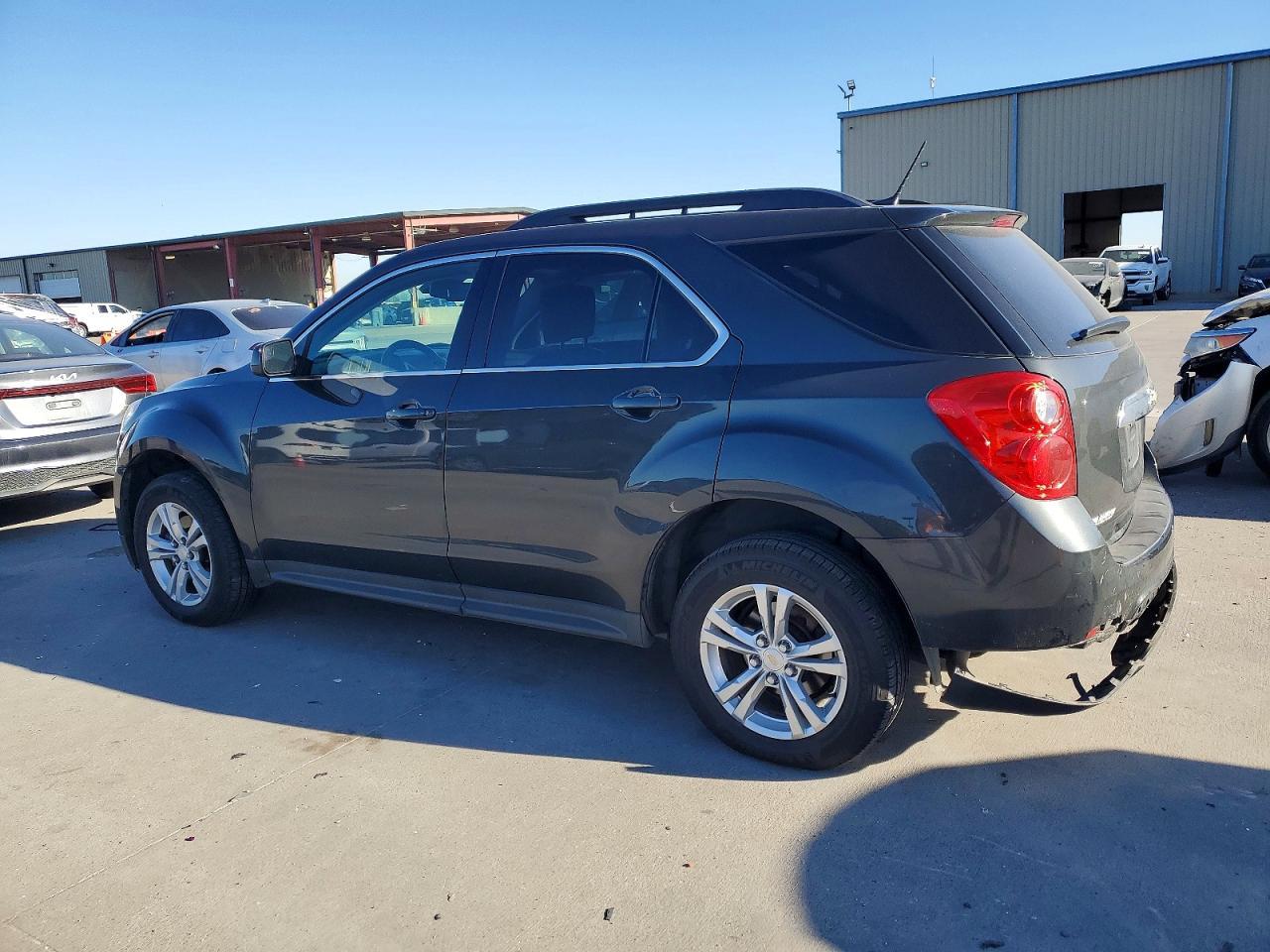 2013 CHEVROLET EQUINOX