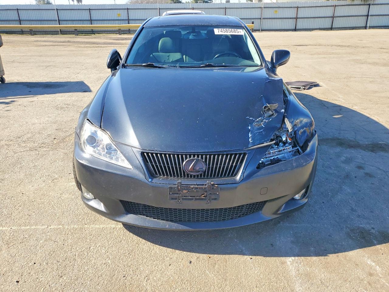 2009 LEXUS IS 350