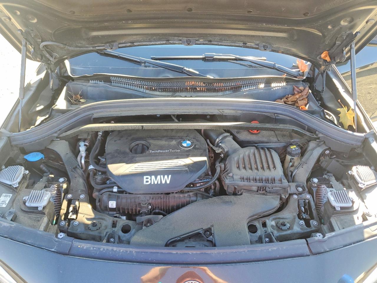 2018 BMW X2